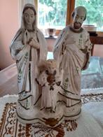 Mère Marie, Saint Joseph et l'enfant Jésus, Antiquités & Art, Enlèvement