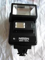 NISSIN FLITSLAMP + FILTERSET, Audio, Tv en Foto, Ophalen of Verzenden, Zo goed als nieuw, Spiegelreflex, Nikon