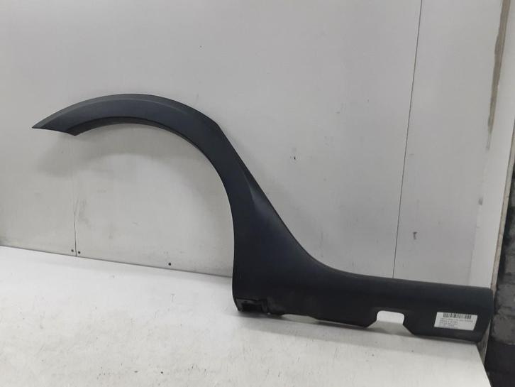 SPATBORD VERBREDER Dacia Logan MCV II / Sandero Wagon (7S), Auto-onderdelen, Carrosserie, Spatbord, Dacia, Gebruikt