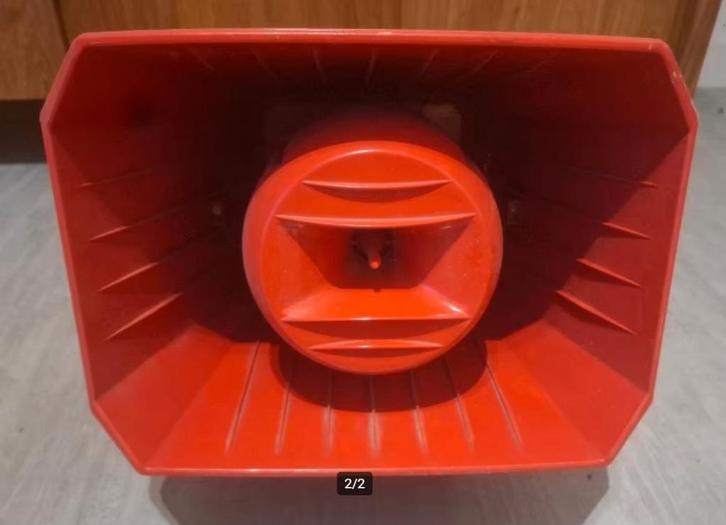 FRH50 Megafoon adastra, Muziek en Instrumenten, Microfoons, Ophalen of Verzenden