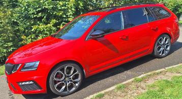 Voiture Skoda  RS à vendre disponible aux enchères