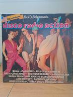 LP Disco radio action, Cd's en Dvd's, Vinyl | Verzamelalbums, Ophalen, Zo goed als nieuw