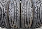 4 Firestone banden met stalen velgen Maat 195 60 R15, Auto-onderdelen, Banden en Velgen, Ophalen, 15 inch, Band(en), 195 mm