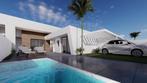 Nieuwbouw villa met gratis meubelpakket in Roldan, Murcia, Immo, Roldán, Murcia, Spanje, Landelijk, Woonhuis
