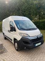 Citroen Jumper L2H2 (2.2diesel-140pk) 2021, Auto's, Voorwielaandrijving, 4 deurs, Stof, 4 cilinders