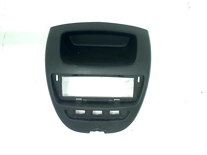 Elément tableau de bord d'un Citroen C1, Autos : Pièces & Accessoires, Tableau de bord & Interrupteurs, Citroën, Utilisé, 3 mois de garantie