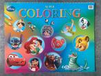 Super Coloring Kleurboek Disney, Kinderen en Baby's, Ophalen, Nieuw, Knutselen