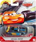 Cars Disney Pixar RS 24H Endurance Race Michael Rotor, Nieuw, Ophalen of Verzenden