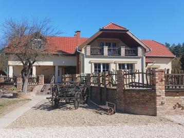 Te koop Landhuis met garage en loods in Hongarije beschikbaar voor biedingen