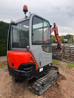 Hitachi Zx18 Minigraver, Ophalen