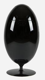 Poubelle de Tri Design Italien Ovetto Galà Noir, Ophalen, Overige materialen, Zo goed als nieuw, 75 cm of meer