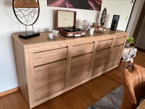 Eetkamer, Huis en Inrichting, Complete eetkamers, Zo goed als nieuw, Ophalen