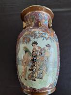 chinese vaas, Enlèvement