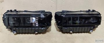 BMW XM G09 FULL LED KOPLAMP ORIGINEEL ALLES LEVERBAAR !!!