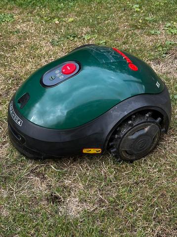 Robomox RX50u robotgrasmaaier beschikbaar voor biedingen