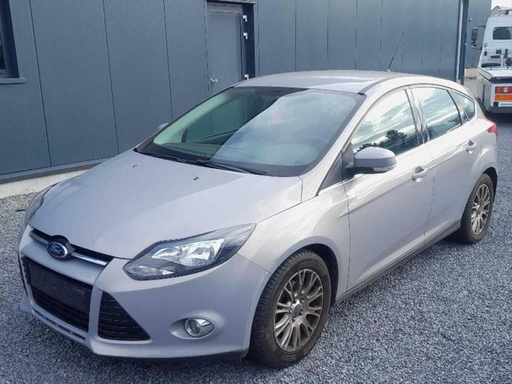 2016 Ford Focus, Auto's, Ford, Bedrijf, Focus, Overige brandstoffen, Euro 5, Overige carrosserie, Handgeschakeld, Gebruikt