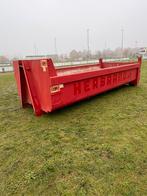 Ajk Afzetcontainer, Ophalen, Transport