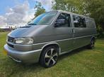 vw transporter 2.5tdi 102 pk wijsneus, Auto's, Bestelwagens en Lichte vracht, Voorwielaandrijving, Beige, Volkswagen, 5 deurs