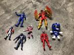 Power Rangers, Collections, Utilisé