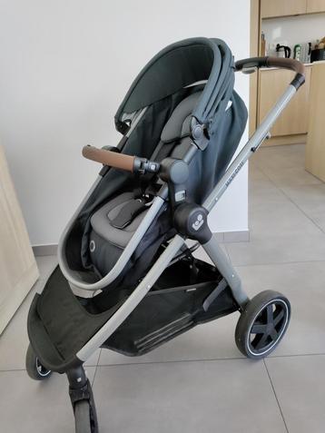 Poussette Maxi-Cosi Lila, Enfants & Bébés, Enlèvement, Comme neuf, Poussette, Maxi-Cosi