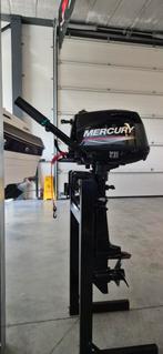 Mercury 6pk, 4 stroke, Watersport en Boten, Ophalen, Zo goed als nieuw, Buitenboordmotor