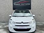 Citroën C3 1.2 PureTech Seduction (bj 2014), Auto's, Voorwielaandrijving, Stof, Gebruikt, Euro 6