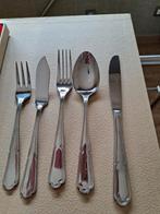 Bestekkoffer, Résiste au lave-vaisselle, Ensemble de couverts, Comme neuf, Enlèvement