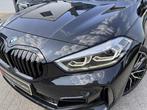 BMW 118 iA M-Sport DKG7 ** Pano | Keyless | Harman, USB, 1 Reeks, Euro 6, Zwart