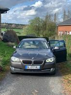 BMW 520d F10, Autos, Boîte manuelle, Cuir, Berline, 4 portes