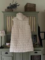 Lange bodywarmer, Ophalen, Zo goed als nieuw, Beige