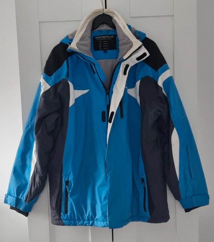 Snow Peak Ski-jas Maat XXL waterdicht winddicht ademend, Vêtements | Hommes, Vêtements de sports d'hiver, Comme neuf, Blouson