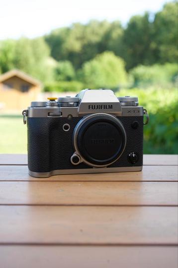 Fujifilm X-T3 beschikbaar voor biedingen