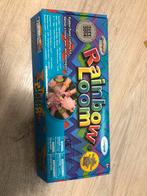 Loom crafting kit + koffertje met extra bandjes, Hobby en Vrije tijd, Knutselen, Ophalen, Zo goed als nieuw, Materiaal