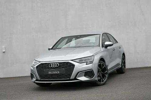 Audi A3 30 TFSI Business*BERLINE*LEDER*LED*VIRTUAL*CARPLAY, Auto's, Audi, Bedrijf, A3, ABS, Airbags, Airconditioning, Alarm, Bluetooth