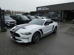Ford Mustang Coupe 2.3 i ecoboost 317pk Sport '19 59000km, Auto's, Automaat, Euro 6, Parkeersensor, Bedrijf