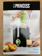 Princess Sapcentrifuge Juicer 202040 Nieuw, Ophalen of Verzenden, Nieuw, Elektrisch, Sapcentrifuge