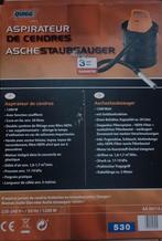 Aspirateur de cendres 1200 watt,20 litres