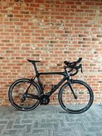 Te koop: Scoppio SCR 201.1 – Carbon Racefiets, Fietsen en Brommers, 28 inch, Gebruikt, Carbon, Heren