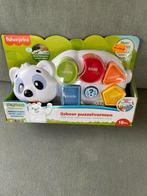 Ijsbeer puzzelvormen, Kinderen en Baby's, Speelgoed | Fisher-Price, Ophalen, Nieuw