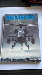 M. Heatley - Helicopters, Boeken, Ophalen of Verzenden, Zo goed als nieuw, M. Heatley