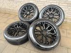 Yanar 19inch 5x112 velgen met banden, Auto's, Audi, Particulier, A6, Te koop