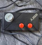 manettes atari 7800 2  authentique manette atari 7800   tres, Atari 7800 of Flashback, Met 2 controllers, Ophalen of Verzenden