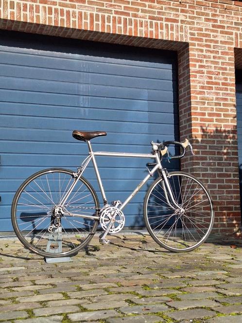 Retro koersfiets, Fietsen en Brommers, Fietsen | Oldtimers, Ophalen