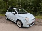 Fiat 500 1.3 multijet, Auto's, Euro 5, Blauw, Diesel, Particulier