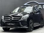 Mercedes-Benz GLE 350 d 4-Matic *1ER PROP + CAMERA 360 + C, Auto's, Automaat, Gebruikt, GLE, Leder