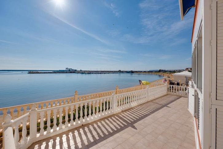Appartement au rez-de-chaussée à Torrevieja, Immo, Étranger, Espagne, Appartement, Autres