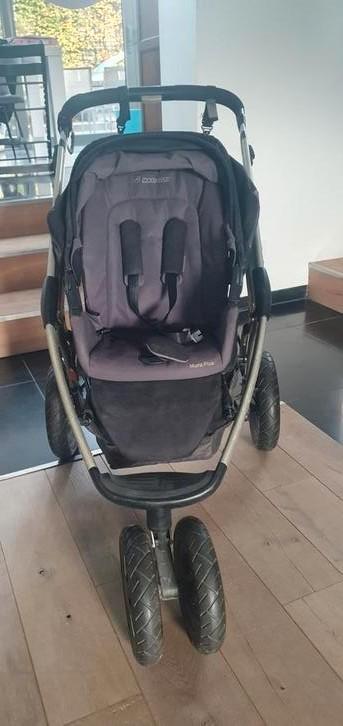 Wandelwagen maxi-cosi mura 3, Kinderen en Baby's, Buggy's, Gebruikt, Maxi-Cosi, Regenhoes, Ophalen