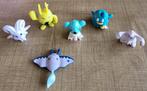 Pokémon: 6 verschillende figuurtjes, Verzamelen, Ophalen of Verzenden, Zo goed als nieuw