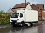 Nissan Atleon 3.0L B-rijbewijs met hatchback, 110 kW, 4 cilinders, Wit, Grijs