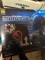 PS4 Pro Limited Edition STAR WARS Battlefront II Bundle, Enlèvement, Pro